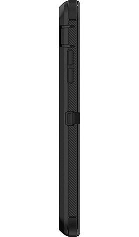 Telefono dėklas Otterbox, iPhone 7 Plus/Apple iPhone 8 Plus, juoda