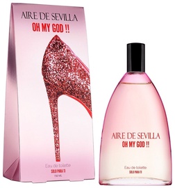 Parfüümid Instituto Español Aire De Sevilla Oh My God 150ml EDT