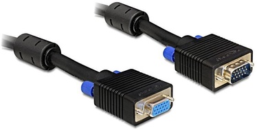 Delock Cable VGA / VGA Black 2m