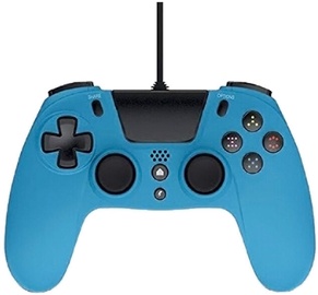 Gioteck VX4 Premium Controller Wired Blue