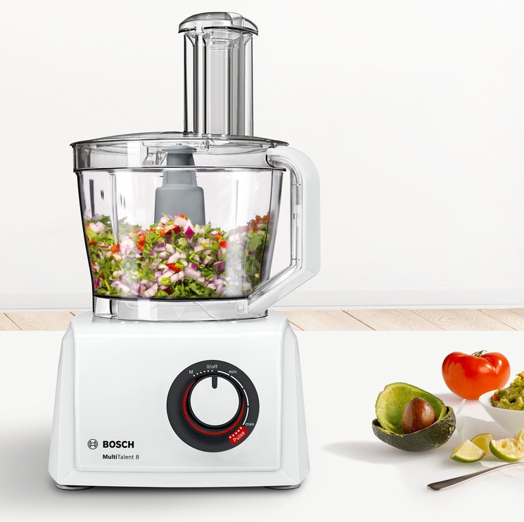 Кухонный комбайн Bosch MC812W620