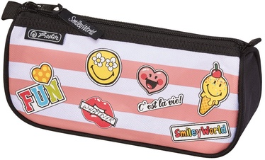 Herlitz Pencil Pouch Sport Smiley Girly/11438090