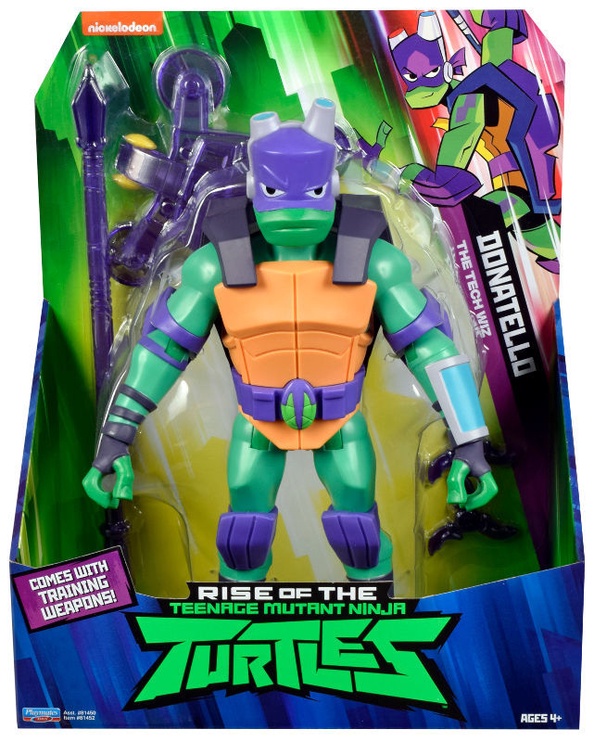 Aksesuārs Playmates Toys Teenage Mutant Ninja Turtles 81452, 26 cm