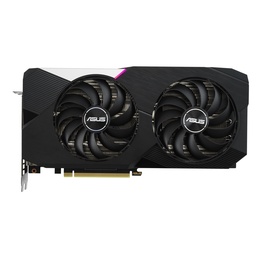 Videokarte Asus Nvidia GeForce RTX 3060 Ti Dual V2 O8G LHR 8 GB GDDR6