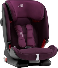 Britax Advansafix IV R Burgundy Red
