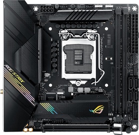 Asus ROG STRIX B460-I GAMING