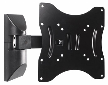Televizoriaus laikiklis 4World Wall Mount For LCD 15 - 32" Black