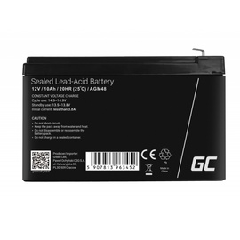 UPS akumulators Green Cell AGM48, 10 Ah