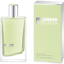Jil Sander Evergreen 50ml EDT