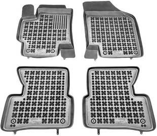 REZAW-PLAST Kia Rio II 2005-2011 Rubber Floor Mats