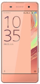 Мобильный телефон Sony Xperia XA, розовый, 2GB/16GB