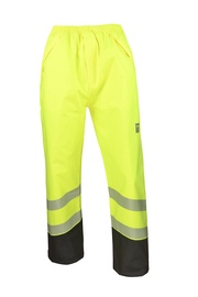 Tööpüksid Prof Hi-Vis, kõrgnähtav, kollane, M