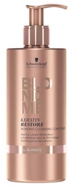 Schwarzkopf Blondme Keratin Restore Bonding Conditioner 500ml