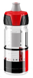 Elite Crystal Ombra 550ml Black/Red
