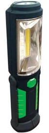 Streetwize SWLR22 Portable Multi-Purpose Light Torch Black