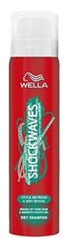 Сухой шампунь Wella Shockwaves Style Refresh & Root Revival, 65 мл