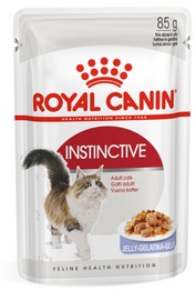 Kassi märgtoit Royal Canin Instinctive