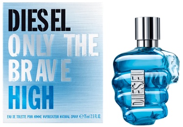 Tualetes ūdens Diesel Only The Brave High 75ml EDT