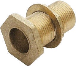 Соединение Sobime, 1 1/2", латунь