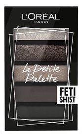 L´Oreal Paris Mini Eyeshadow Palette 4g 06