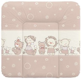 Пеленальный матрас Maltex Soft, 85x72 см