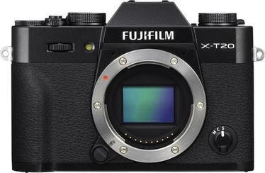 Fujifilm X-T20 XF 18-55mm f/2.8-4 R LM OIS Black