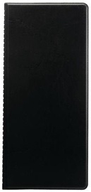 Bantex Card File 255x120mm Black