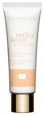 ВВ-крем Clarins Milky Boost 02, 45 мл