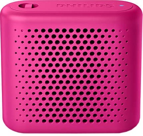 Belaidė kolonėlė Philips BT55 Wireless Portable Speaker Pink