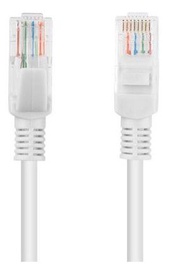 Lanberg Patch Cable FTP CAT5e 3m Grey