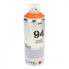 Aerosola krāsa Montana Hardcore, preču zīmes, 0.4 l