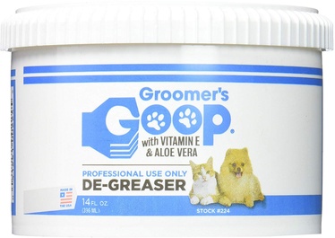 Goop Groomer`s Goop 226 De-Greaser Paste 423g