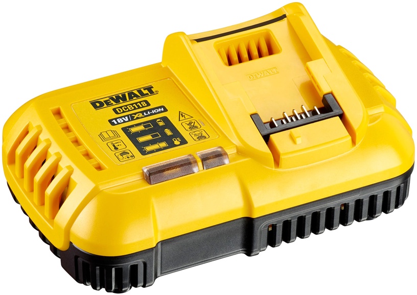 Зарядное устройство для аккумулятора Dewalt DCB118-QW, 18 - 54 В