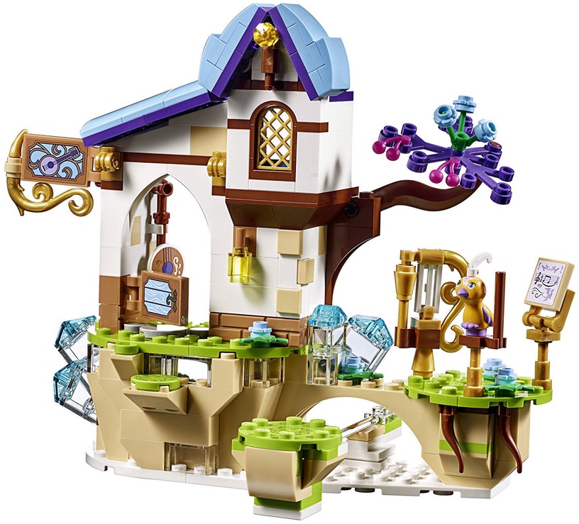 Konstruktors LEGO Elves Aira & The Song Of The Wind Dragon 41193 41193