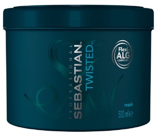 Kaukė plaukams Sebastian Professional Twisted Curl Mask, 500 ml