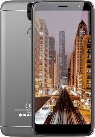 Mobilais telefons Blaupunkt Guardian 4G, pelēka, 2GB/16GB