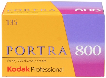 Цветная фотолента Kodak Professional Portra 800 36 Color, 36 шт.