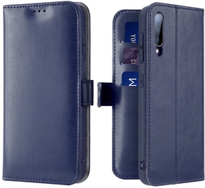 Dux Ducis Kado Bookcase For Samsung Galaxy A70 Blue