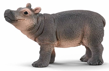 Rotaļlietu figūriņa Schleich Wild Life Baby Hippopotamus 14831