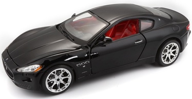Bburago Car Maserati Granturismo 1:24 18-22107 Black
