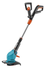 Akutoitel murutrimmer Gardena Li-18/23R, ilma akuta