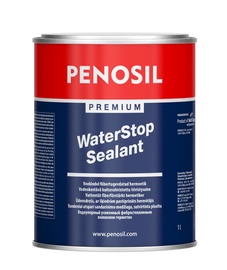 Veekindel kiududega tugevdatud tihendusmass PENOSIL Premium WaterStop Sealant 1L