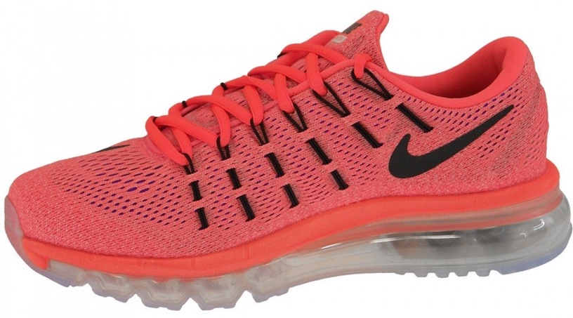 Женские кроссовки Nike Air Max, oранжевый, 36.5
