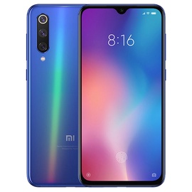 TEL IŠMAN XIAOMI MI 9 SE 64GB BLUE