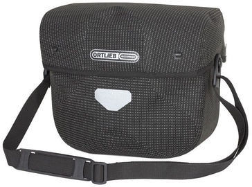 Ortlieb Ultimate 6 High Visibility Black