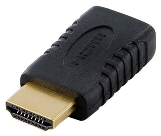 4World Adapter HDMI to Mini HDMI Black