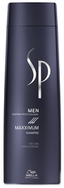 Wella SP Men Maxximum Shampoo 250ml
