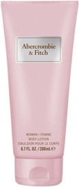 Kūno losjonas Abercrombie & Fitch First Instinct, 200 ml