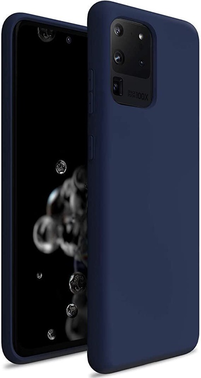 Чехол для телефона Mocco, Samsung Galaxy S20 Ultra, синий
