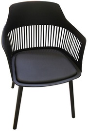 Verners Trenta Chair Black